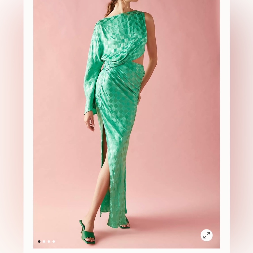 Jen's Pirate Booty Westminster Maxi Dress